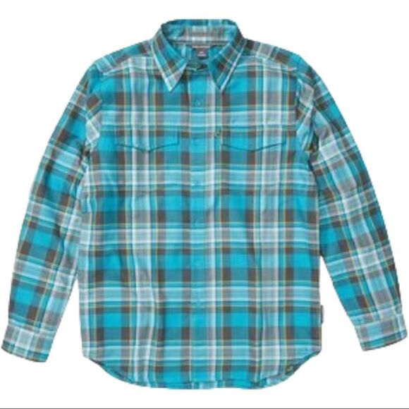 NWT Exofficio Flannel    - Picture 3 of 7